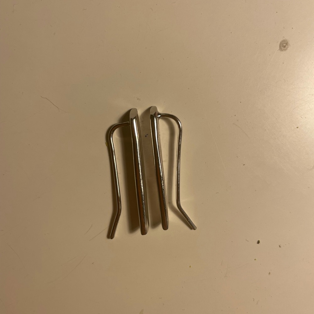 JENNIFER FISHER drop/crawler earrings NEVER WORN